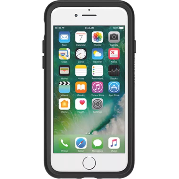 iPhone 7/8 Gen Case – Mickey Scramble | OtterBox Symmetry Disney Classic Series Slim, Durable & Stylish CoverEFM 39W DUAL