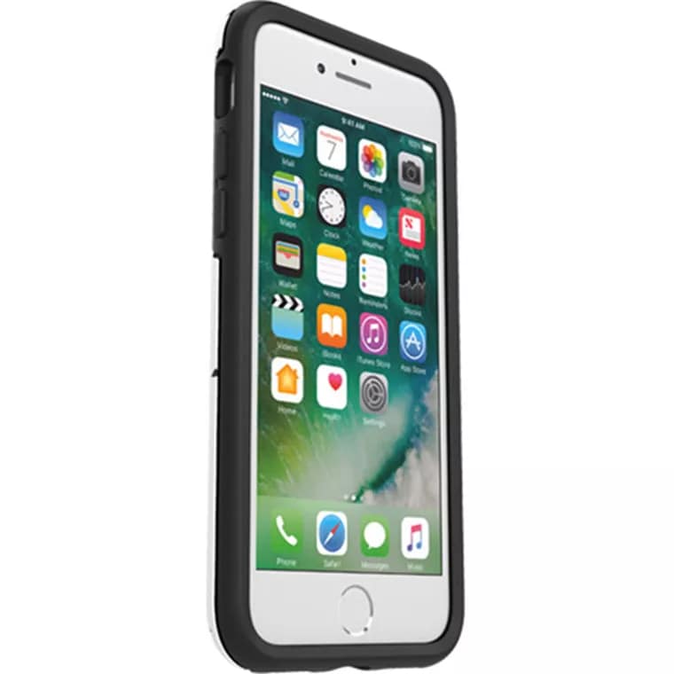 iPhone 7/8 Gen Case – Mickey Scramble | OtterBox Symmetry Disney Classic Series Slim, Durable & Stylish CoverEFM 39W DUAL