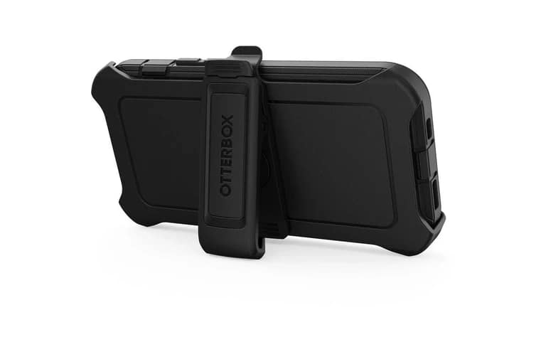 iPhone 13 Pro Case – Black | OtterBox Defender Series, Scratch-Resistant Rugged Protective Back Cover