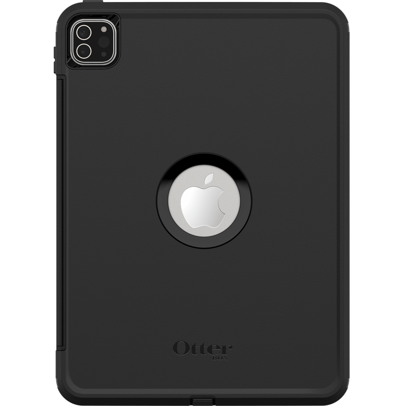 iPad Pro 11-inch Case – Black | OtterBox Defender Series, Rugged Protection for 2020/2021 Models
