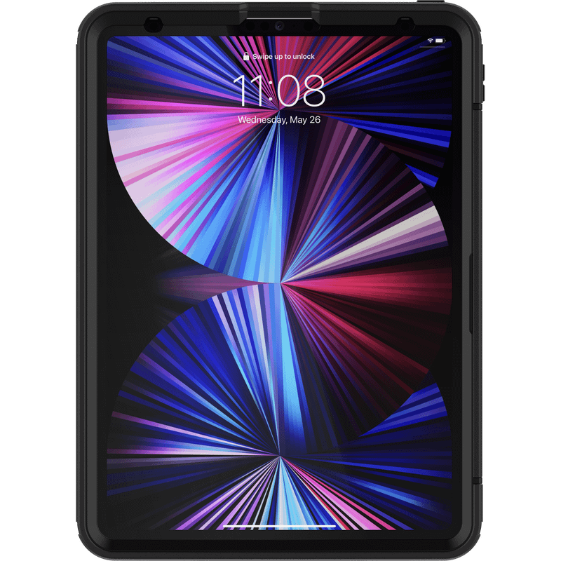 iPad Pro 11-inch Case – Black | OtterBox Defender Series, Rugged Protection for 2020/2021 Models - Image 6