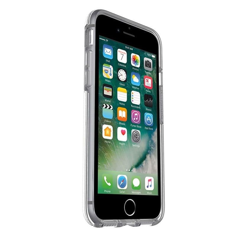 iPhone 7G/8G/SE2 Case – Stardust | OtterBox Symmetry Series, Soft Touch Protective Cover