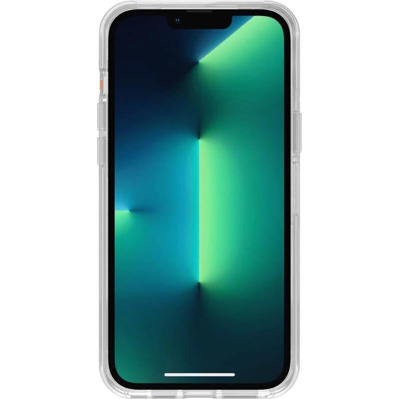 iPhone 13 Pro Max Case – Clear | OtterBox Symmetry Series, Soft Touch Protective Cover