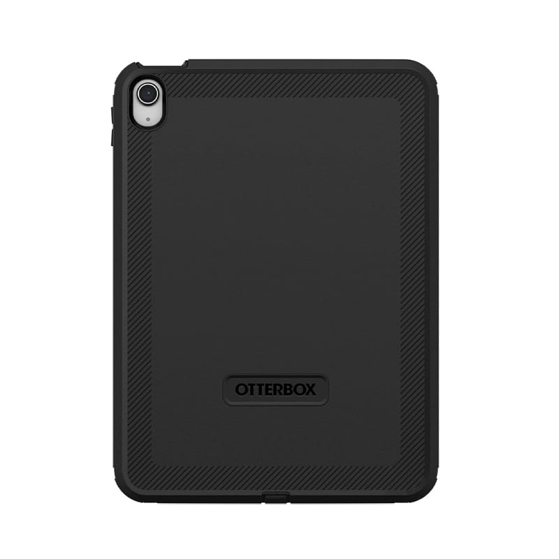 iPad 10.9 (10th Gen) Case – Black |  OtterBox Defender Series, Shockproof Protective Case