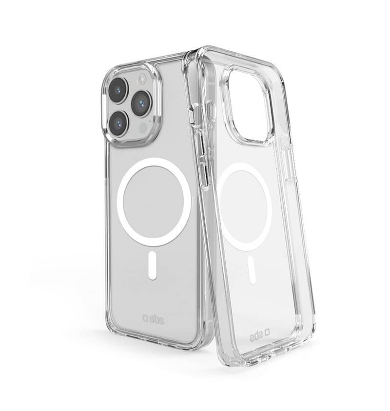 Clear Soft Cover for iPhone 14 Pro Max, flexible and lightweight protection.