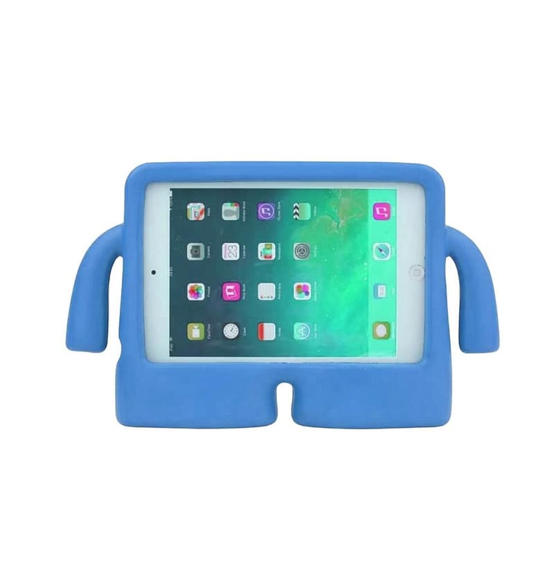 Blue iBUY slim case for iPad Air 4/Pro 11/10.9 10th Gen, slim and sleek protection