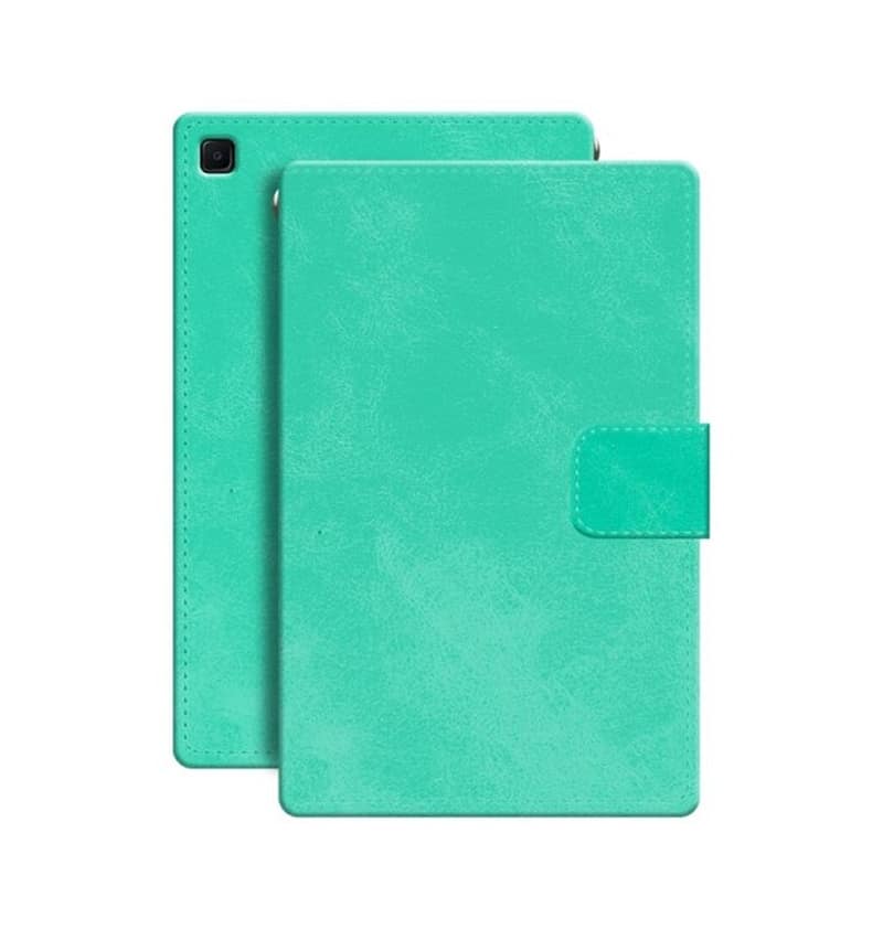 Mint Mercury Bluemoon Diary case for iPad 9.7, vibrant and protective flip design