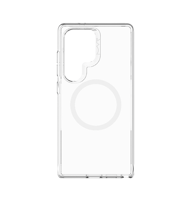 Clear Samsung S25 Ultra MVR Nova MagSafe Cover
