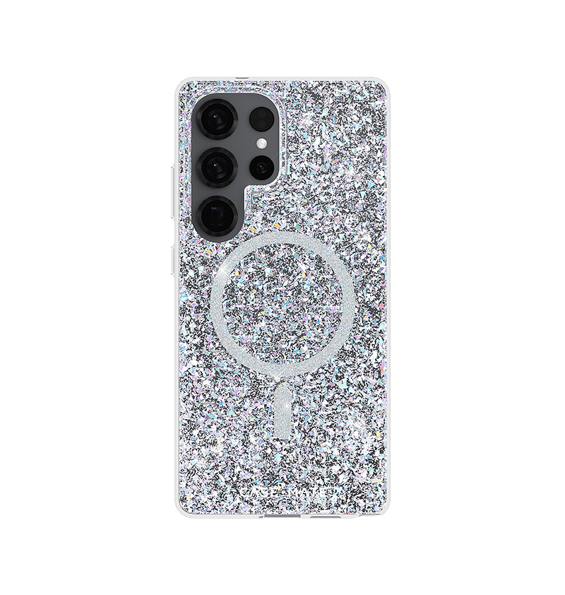 Disco Samsung S25 Ultra Case-Mate Twinkle MagSafe Cover