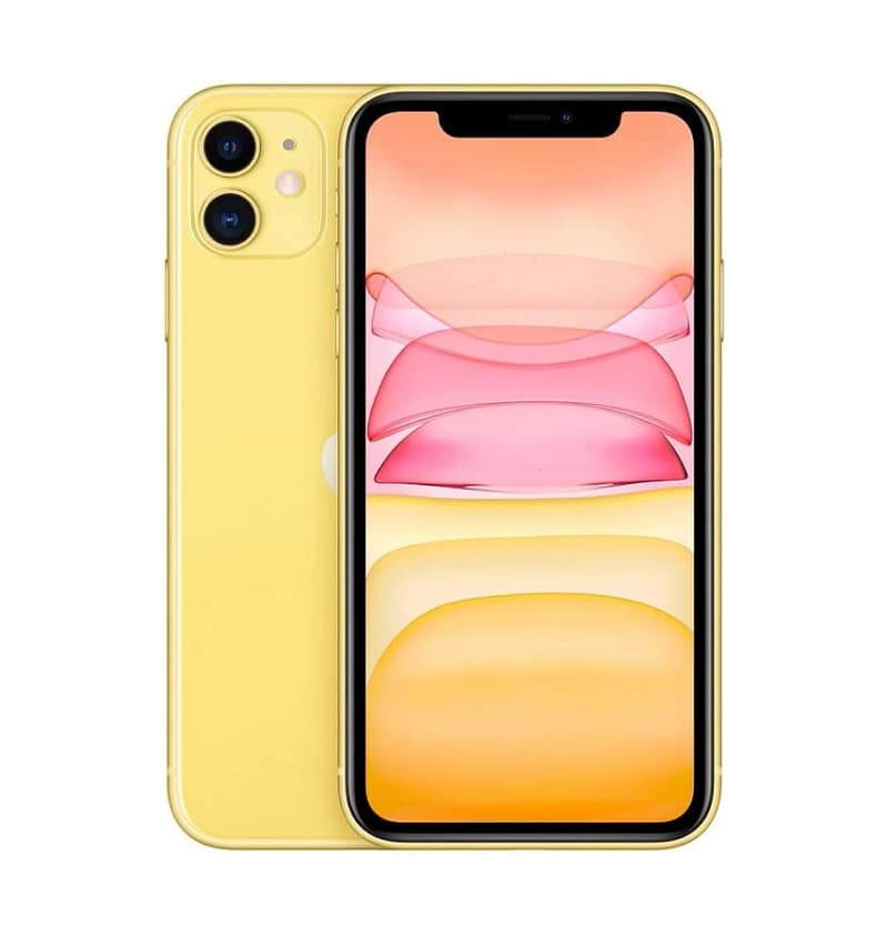IPHONE 11 REFURB DEVICE 128GB YELLOW