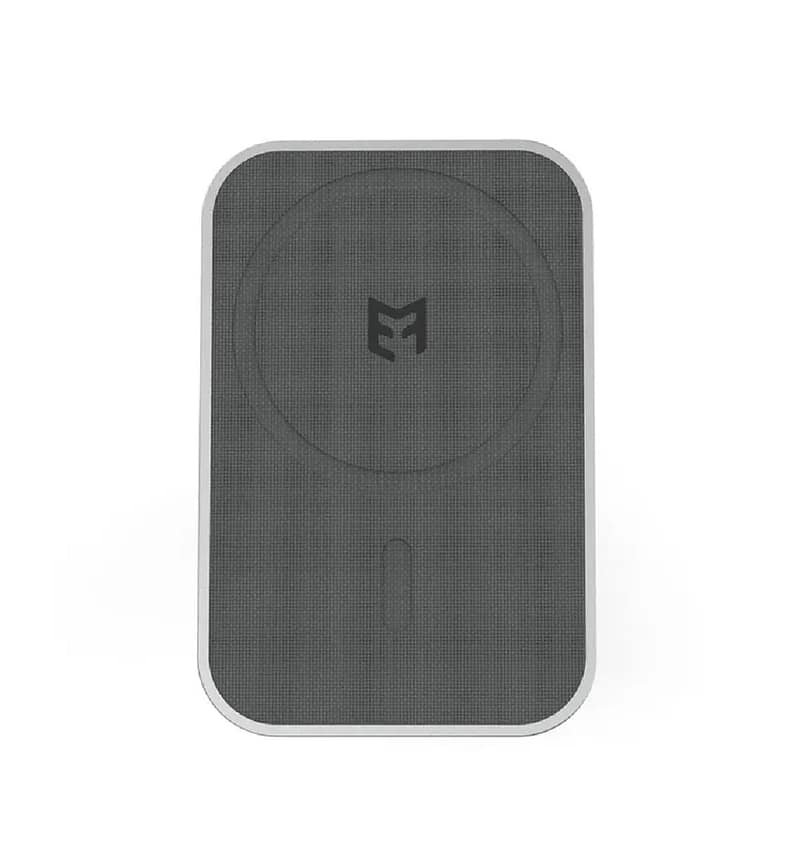 EFM FLUX 20W Car Charger Mount - Silver