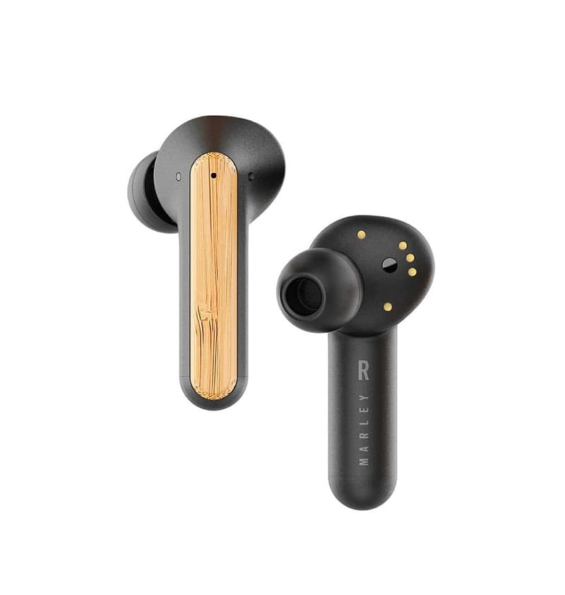 House of Marley Redemption ANC True Wireless Bluetooth Headset - Signature Black
