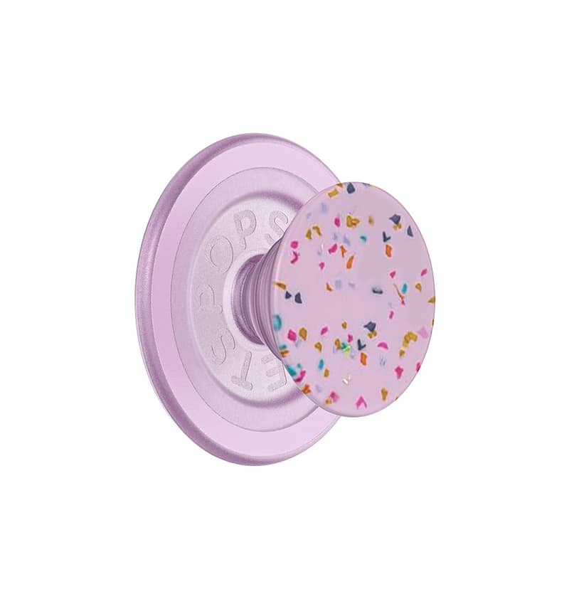 PopSockets: Phone Grip with Expanding Kickstand - Popout-Circus Regring Sugar Plum