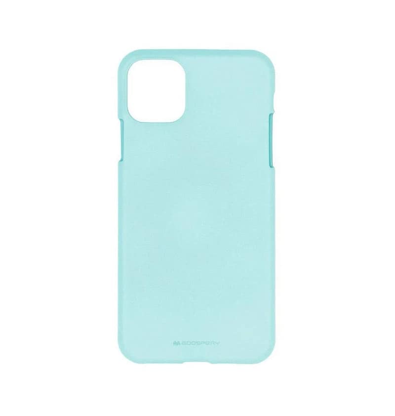 IPHONE 11 MERCURY SOFT FEELING COVER MINT