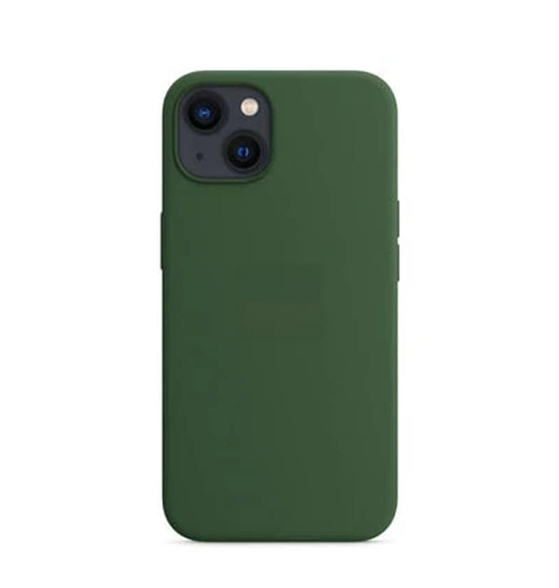 IPHONE 14 PLUS MERCURY SILICON COVER