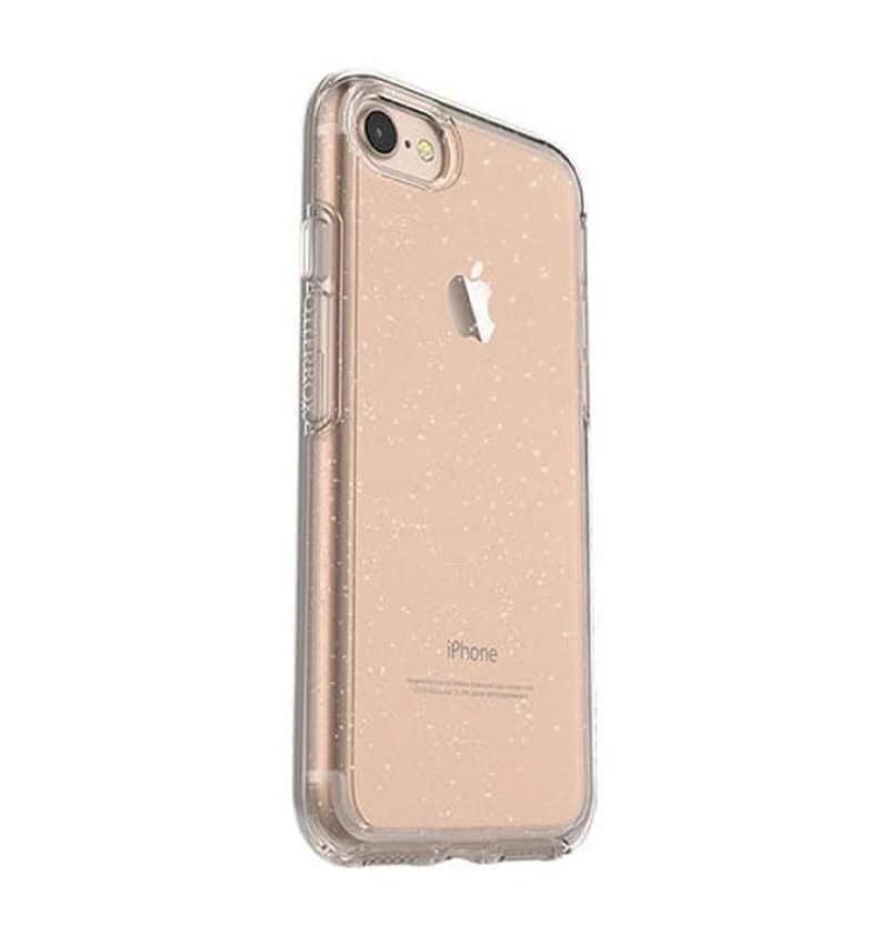iPhone 7G/8G/SE2 Case – Stardust | OtterBox Symmetry Series, Soft Touch Protective Cover