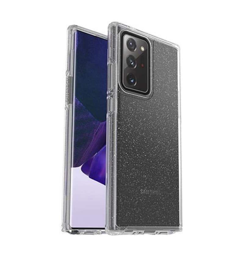 Samsung Note 20 Case – Stardust | OtterBox Symmetry Series, Soft Touch Protective Cover