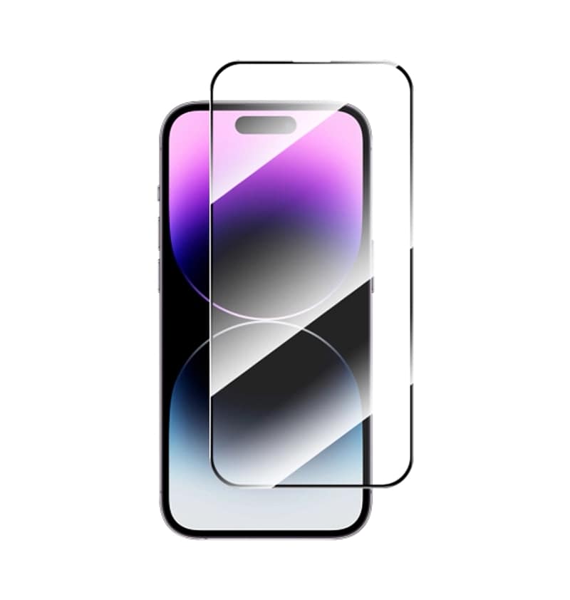 iPhone 17 Pro Max/16 Pro Max | MVR Saturn Tempered Glass, Edge-to-Edge Clarity, Scratch Resistant