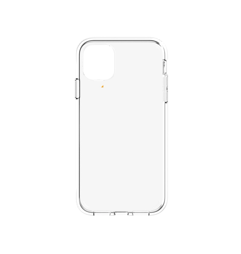 iPhone XR/11 Case – Crystal Clear | EFM Aspen D3O Armour Series Slim, Shockproof & Protective Cover