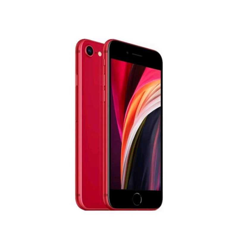 iPhone SE2 (2020) Refurbished Device 64GB - Red |  Excellent Condition | 1-Year Warranty