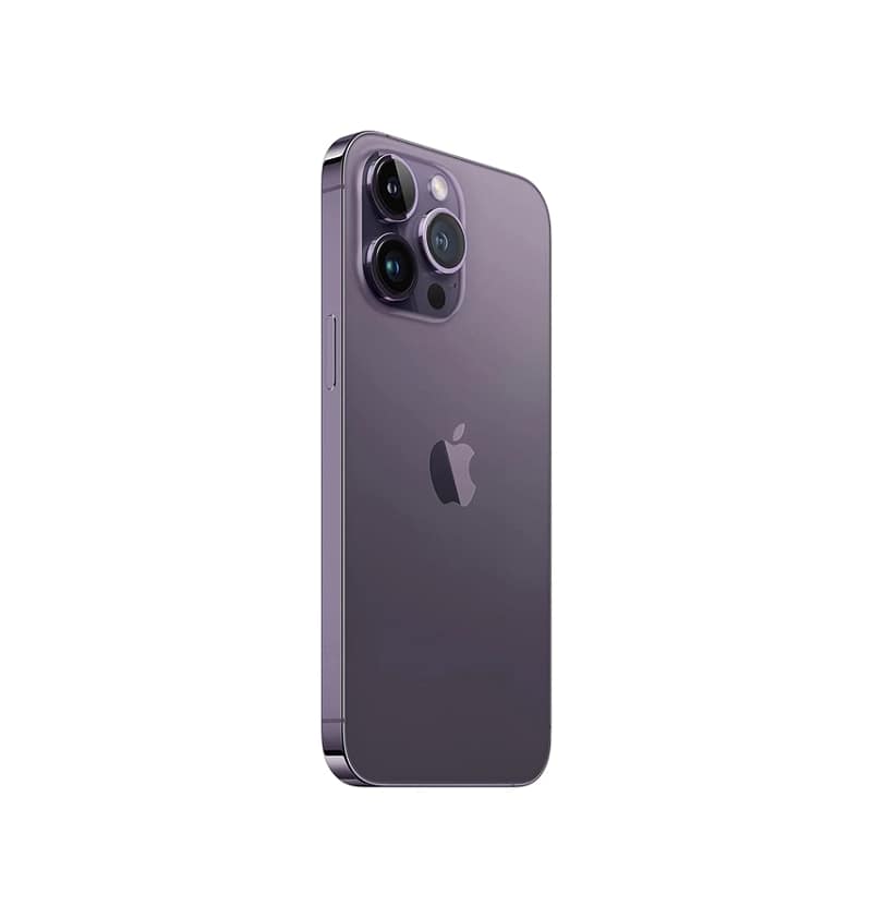 iPhone 14 Pro Max Refurbished Device 128GB - Purple |  Excellent Condition | 1-Year Warranty