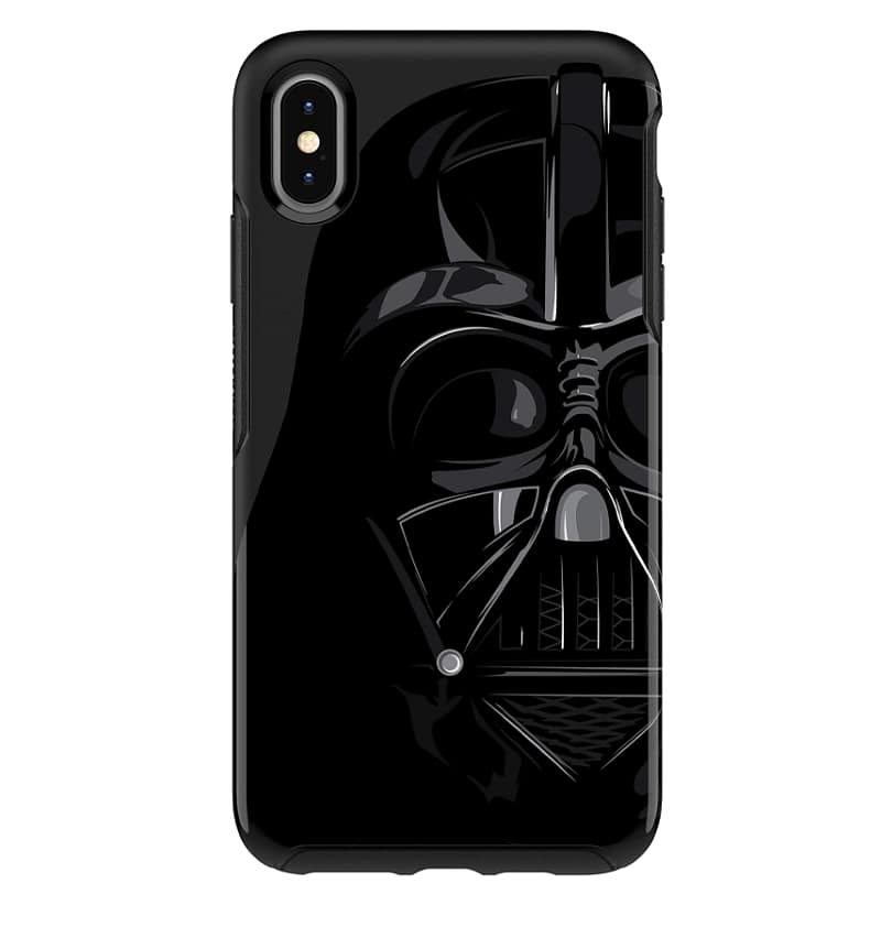 iPhone XR Case – Darth Vader | OtterBox Symmetry Star Wars Cover with Drop Protection & Sleek Design