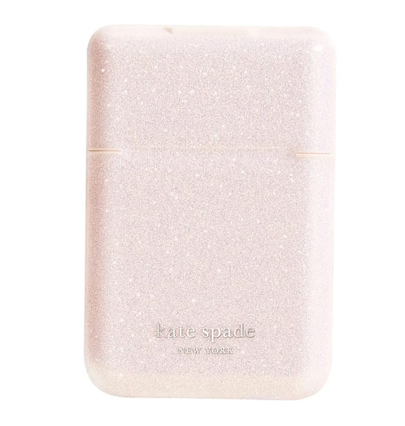 Kate Spade Magnetic Flip Wallet MagSafe – Pink | Stylish & Durable iPhone Wallet with Secure Magnetic Attachment
