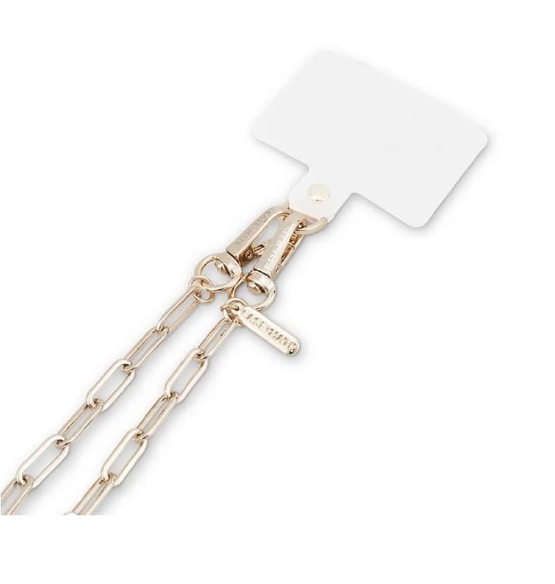 Case-Mate Phone Crossbody Chain – Gold | Stylish & Durable iPhone & Smartphone Accessory with Comfortable Strap