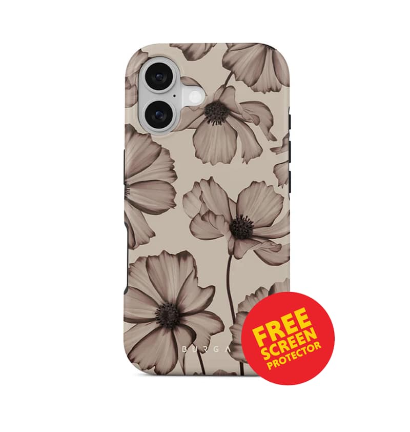 iPhone 17 Tough MagSafe Case – Barely Yours | Burga Slim, Stylish & Durable Protective Cover