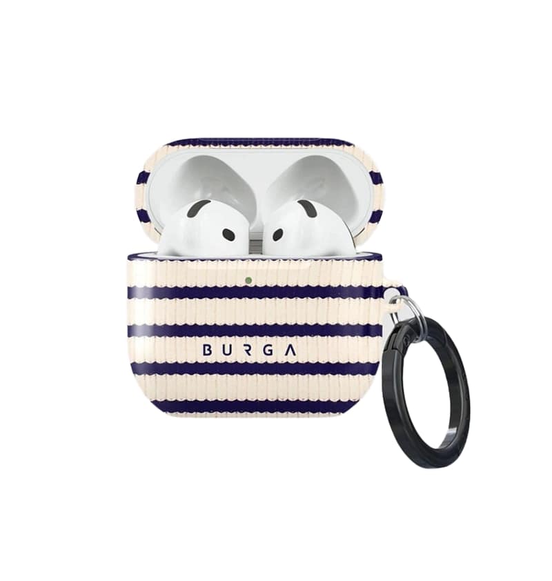 AirPods 4th Gen Case – Old Money | Burga Protective Cover with Slim, Stylish & Durable Design