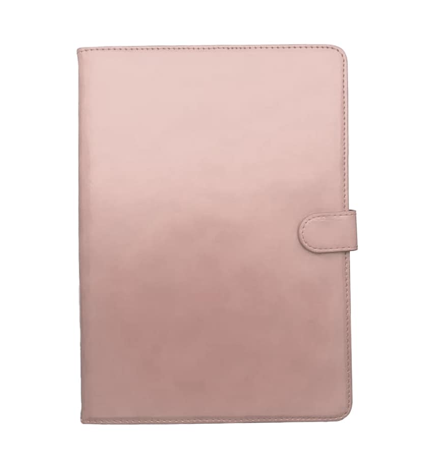 Rose Gold Mercury Bluemoon Diary case for iPad 10.9 10th Gen, elegant and protective
