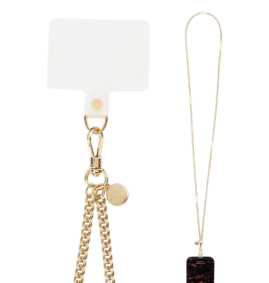 Kate Spade "Set in Stone" phone crossbody bag, chic and practical phone holder.
