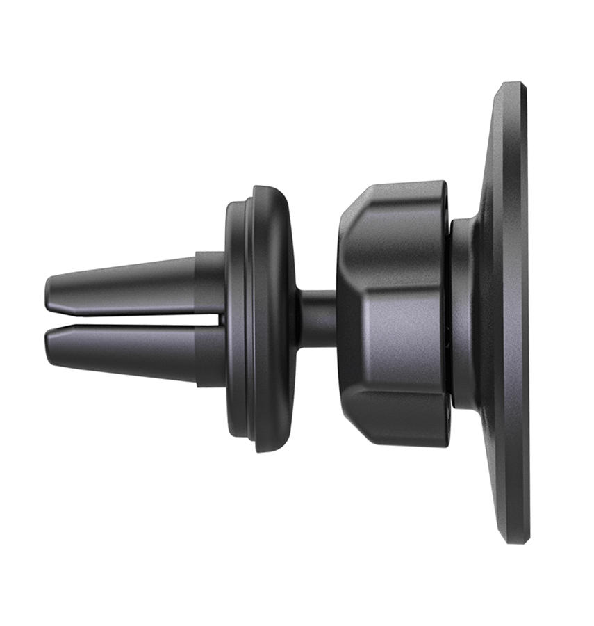 Beetle R5 MagSafe Car Mount - Black | 360° Rotating Magnetic Mount with One Touch Release & Anti Slip Base - Image 4