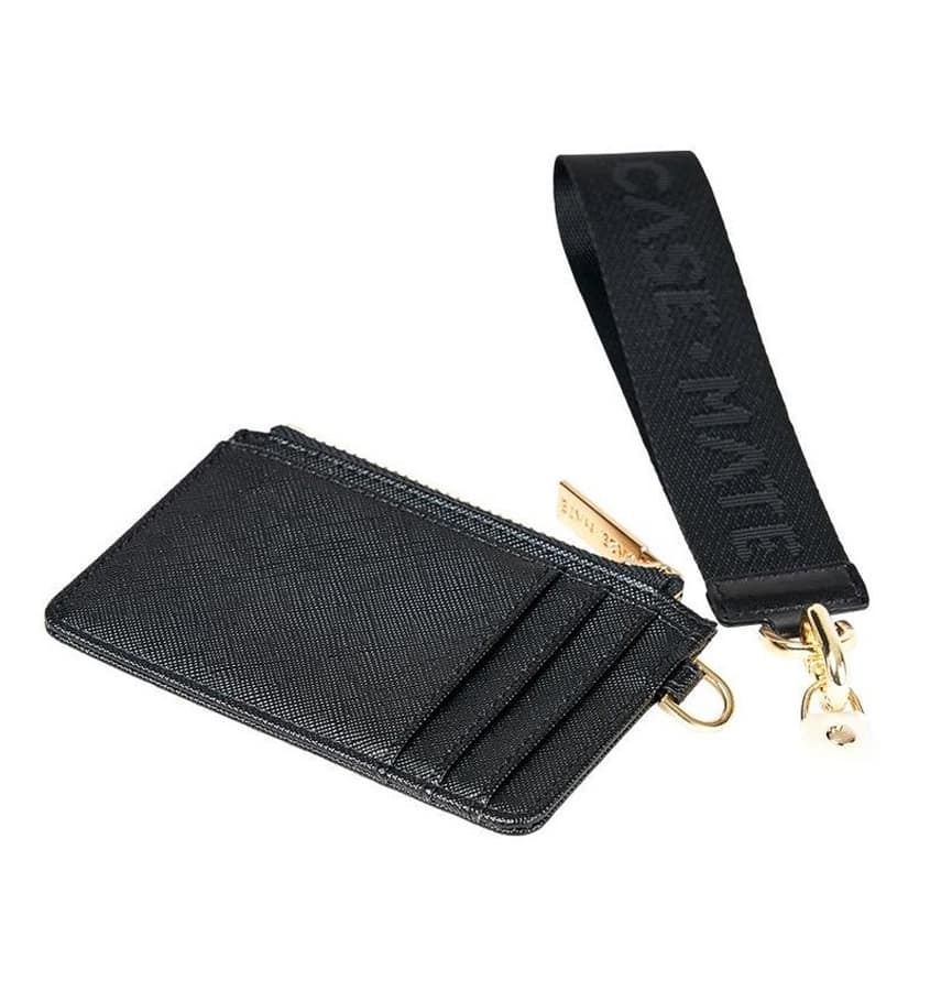 Case-Mate Essential Strap with wallet for smartphones, functional and fashionable accessory