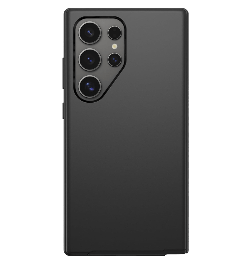 Samsung Galaxy S24 Ultra Black OtterBox Defender Case