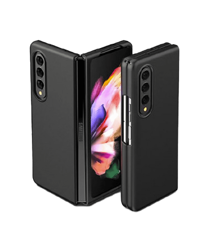 Samsung Galaxy Z Fold 5 Black Mercury Hard Back Cover