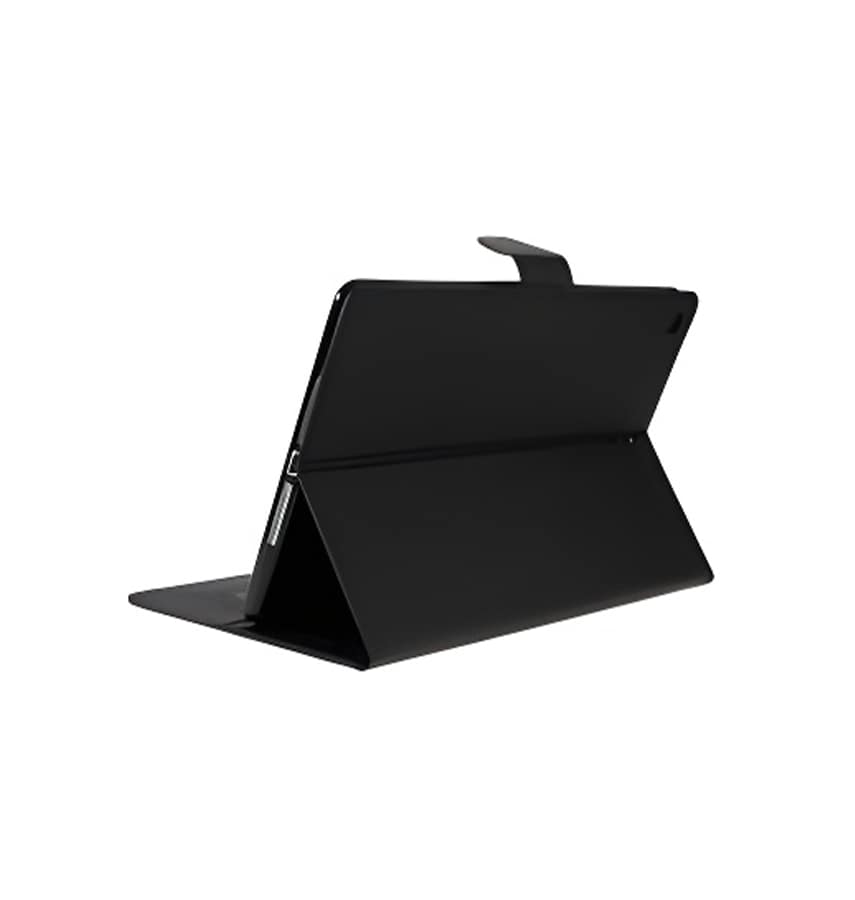 Black Mercury Fancy Diary case for iPad 10.2, sleek and durable protection