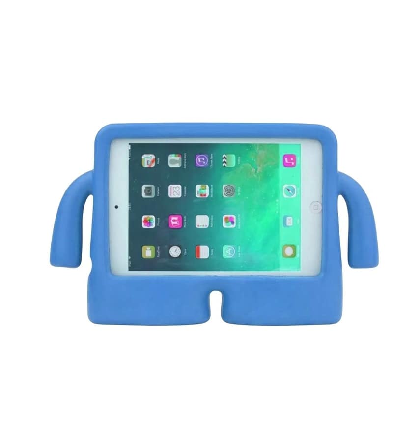 Blue iBUY case for iPad Air/Air 2/Pro 9.7, sleek and tough protection