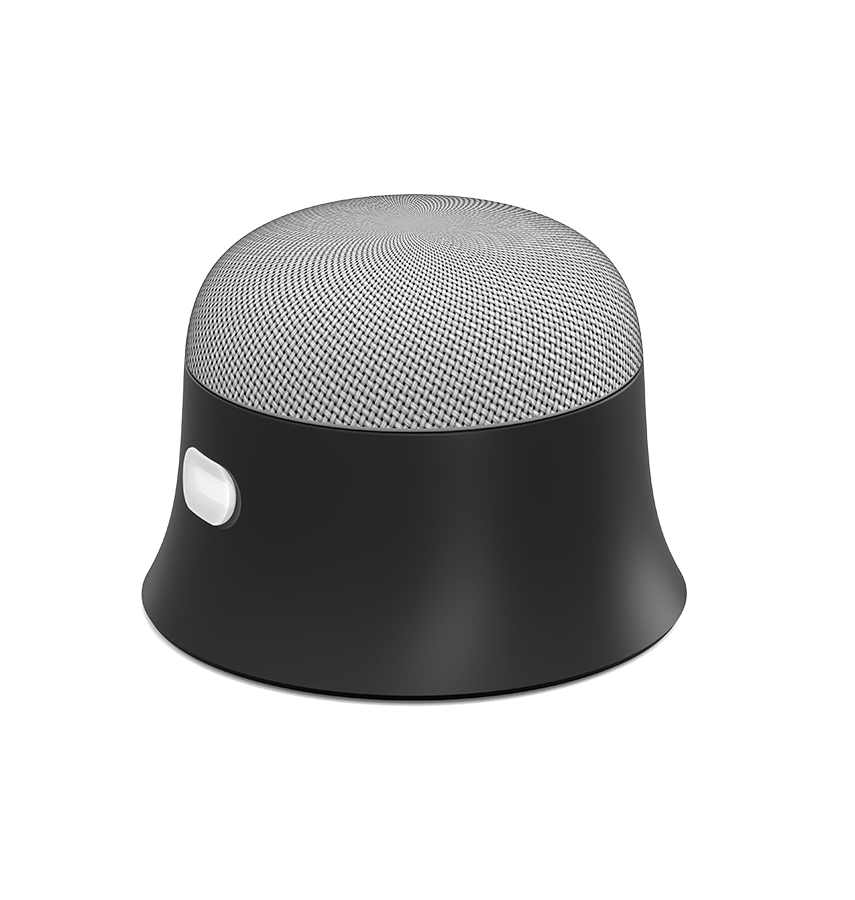 MVR Mag SoundMate Magnetic Speaker - Black | MagSafe Compatible, 15W HD Sound & Portable Clip - On Design - Image 5