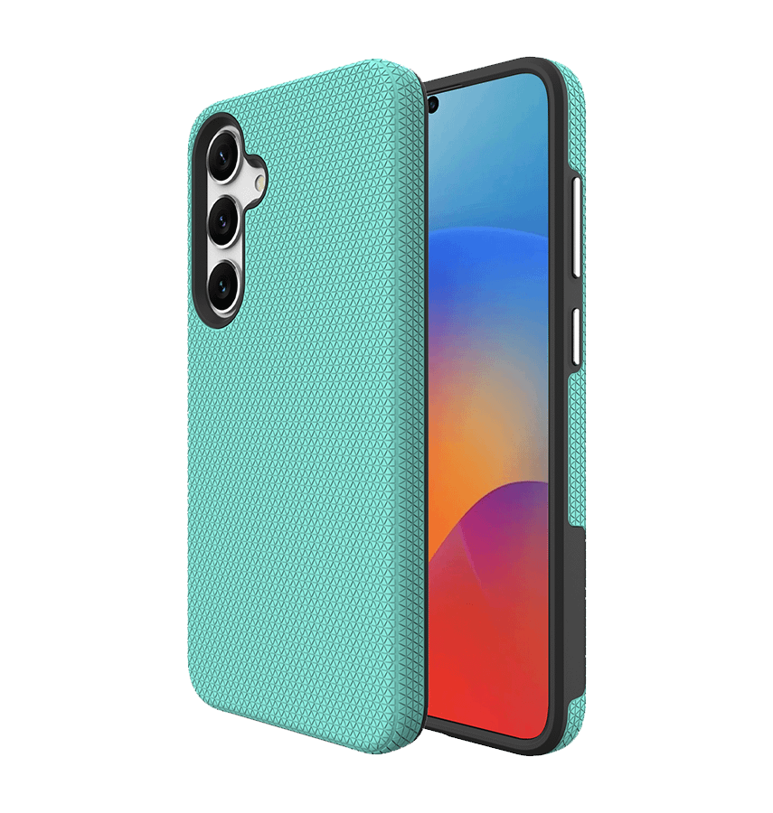 Mint Samsung S25 Plus Triangle MagSafe Cover