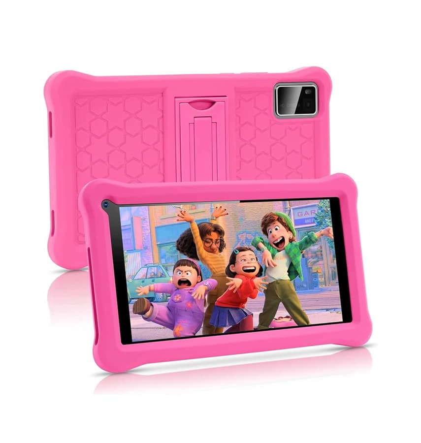 7 INCH KIDS TABLET PINK