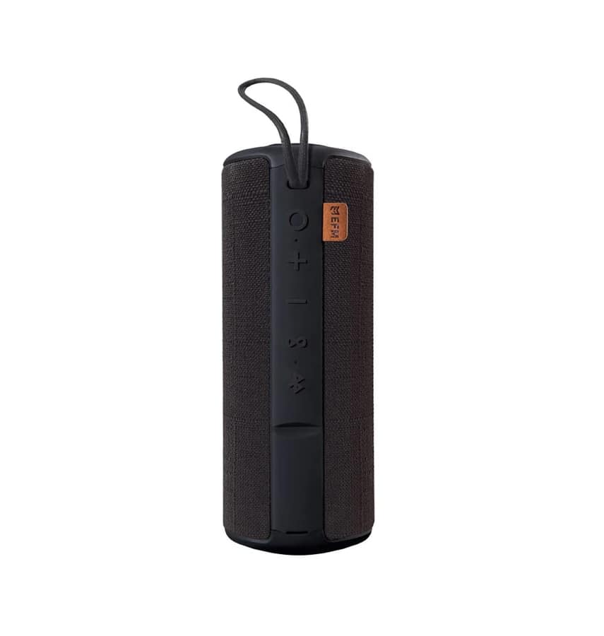 EFM Toledo Bluetooth Speaker - Phantom Black
