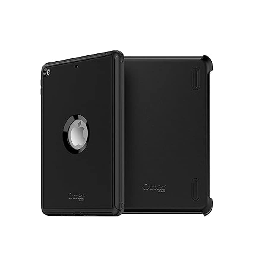 Apple IPAD Air 9.7 Premium Otterbox Defende Cover | Slim Protective Phone Case - Black