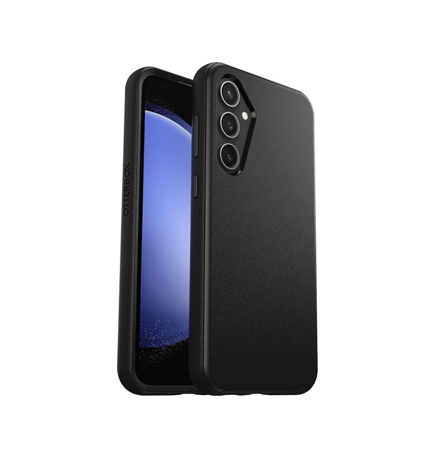 Otterbox Symmetry Phone Cover for Samsung Galaxy S23 - Black