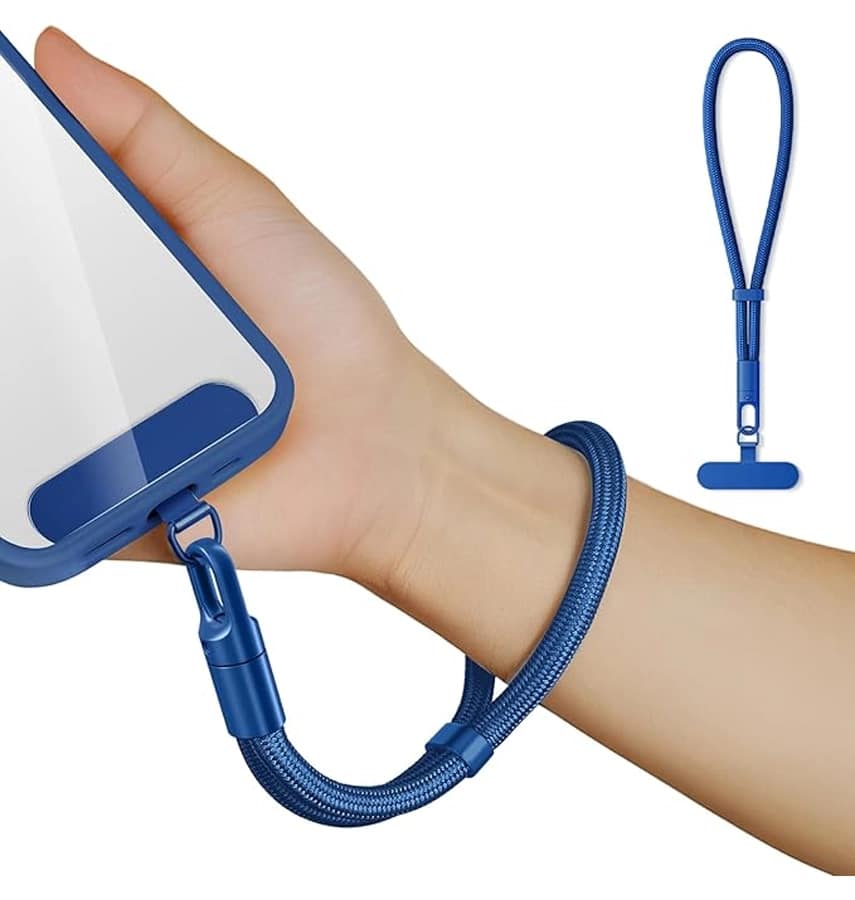 Premium Universal Wristlet - Blue