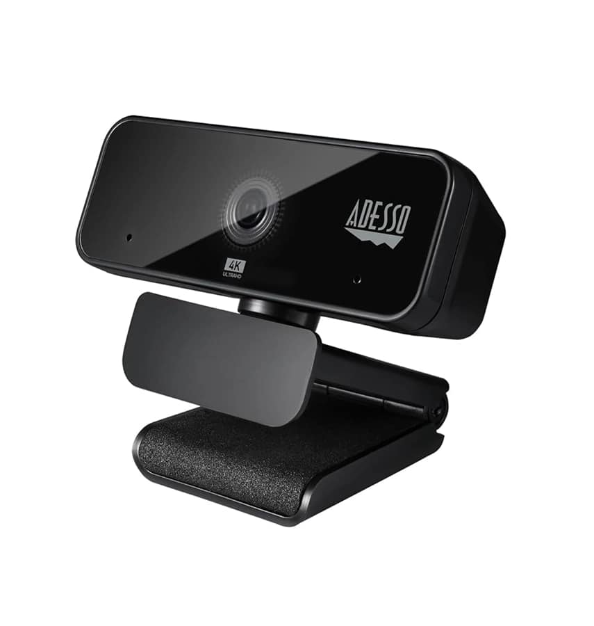 ADESSO H6 WEBCAM - 4K