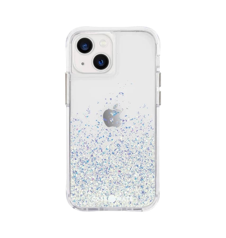 IPHONE 13 MINI CASE-MATE TWINKLE OMBRE COVER ANTIMICROBIAL STARDUST
