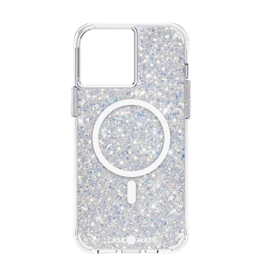IPHONE 14+ CASE-MATE TWINKLE MAGSAFE COVER DIAMOND