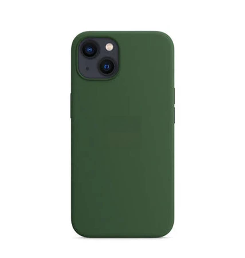IPHONE 14 PLUS MERCURY SILICON COVER