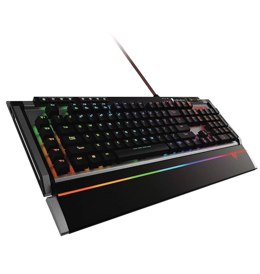 VIPER V770 RGB GAMING KEYBOARD